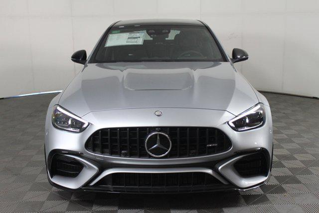 new 2024 Mercedes-Benz AMG C 63 car, priced at $95,474