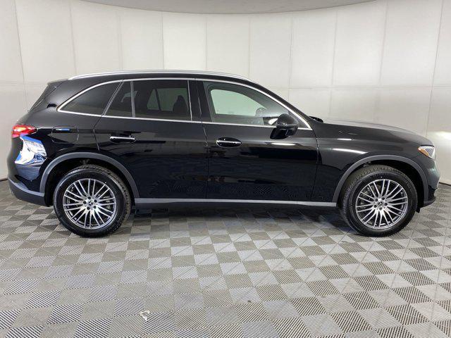 used 2024 Mercedes-Benz GLC 300 car, priced at $49,447