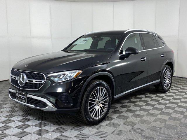 used 2024 Mercedes-Benz GLC 300 car, priced at $49,447