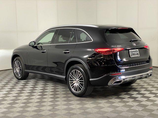 used 2024 Mercedes-Benz GLC 300 car, priced at $49,447