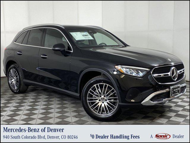 used 2024 Mercedes-Benz GLC 300 car, priced at $49,447