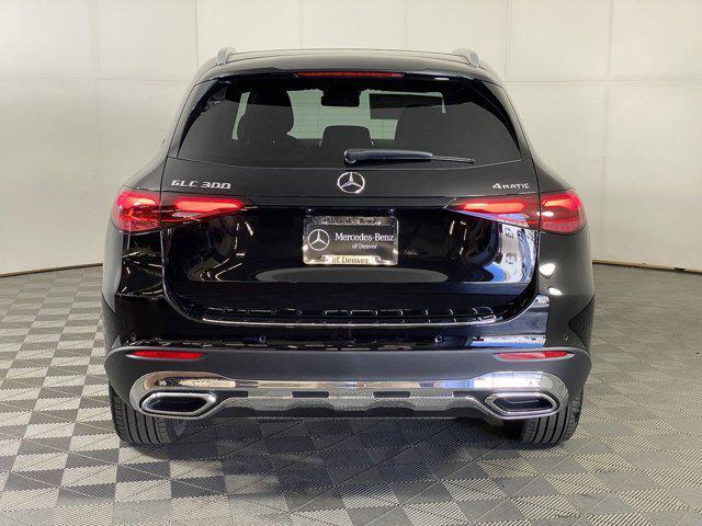 used 2024 Mercedes-Benz GLC 300 car, priced at $49,447