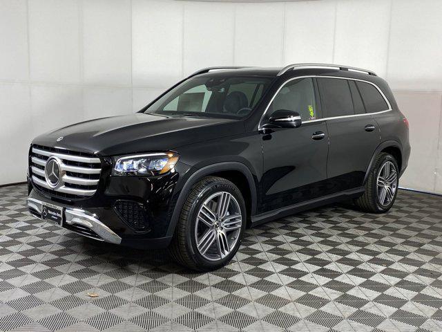 new 2025 Mercedes-Benz GLS 450 car, priced at $95,315