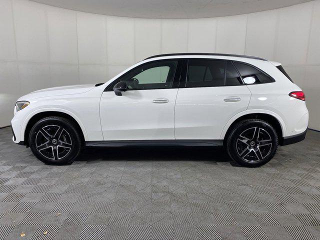 new 2025 Mercedes-Benz GLC 300 car, priced at $56,335