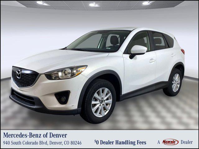 used 2013 Mazda CX-5 car, priced at $7,999