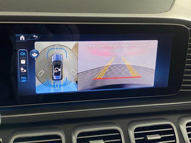 new 2025 Mercedes-Benz GLE 350 car, priced at $66,915