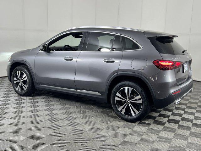 used 2025 Mercedes-Benz GLA 250 car, priced at $48,995