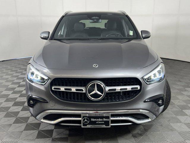 used 2025 Mercedes-Benz GLA 250 car, priced at $48,995