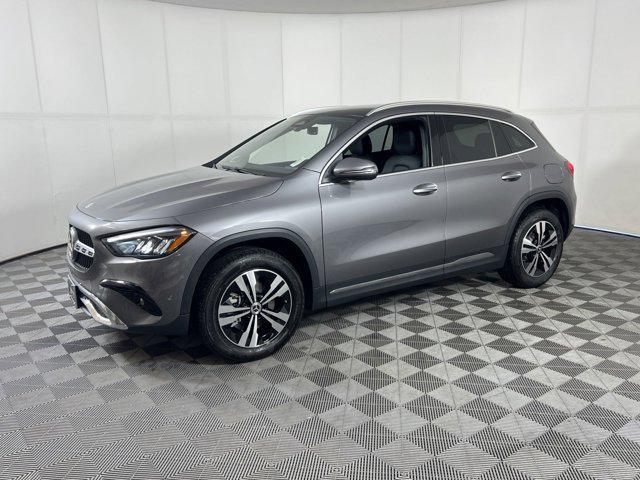 used 2025 Mercedes-Benz GLA 250 car, priced at $48,995