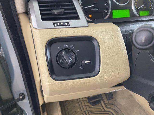 used 2008 Land Rover Range Rover Sport car, priced at $6,999