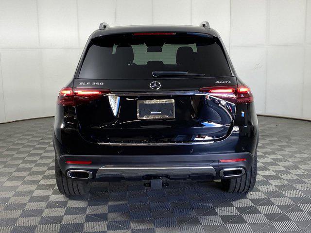 new 2025 Mercedes-Benz GLE 350 car, priced at $70,634