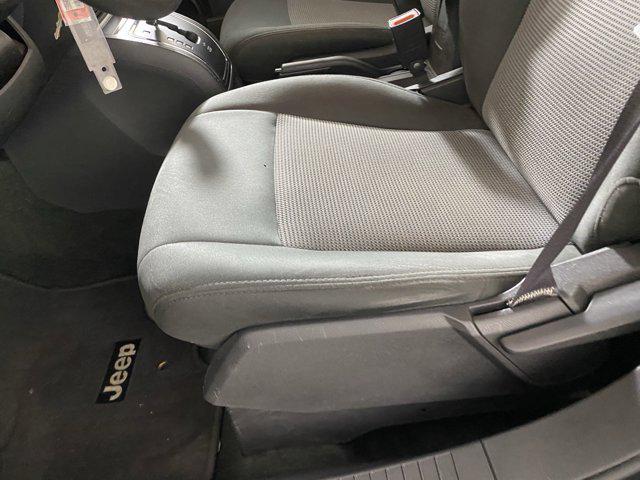 used 2016 Jeep Patriot car, priced at $4,999