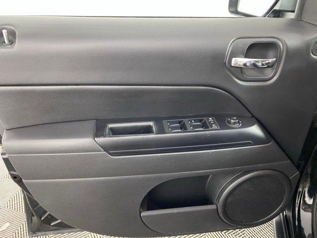 used 2016 Jeep Patriot car, priced at $4,999