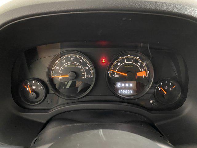 used 2016 Jeep Patriot car, priced at $4,999