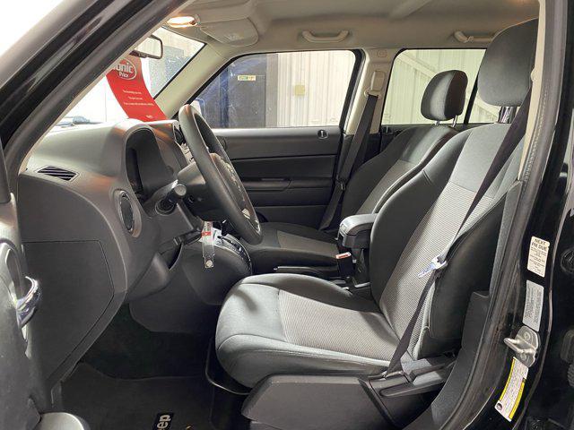 used 2016 Jeep Patriot car, priced at $4,999