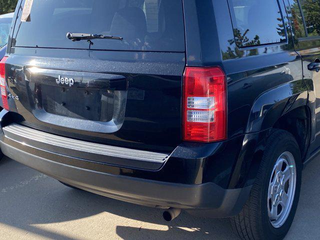 used 2016 Jeep Patriot car, priced at $5,499