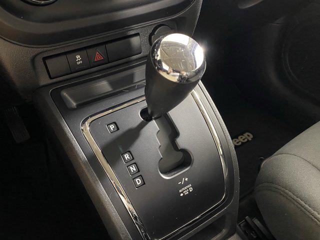 used 2016 Jeep Patriot car, priced at $4,999