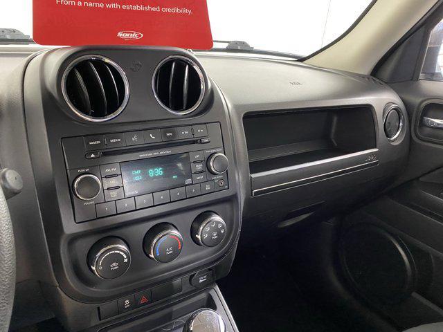 used 2016 Jeep Patriot car, priced at $4,999