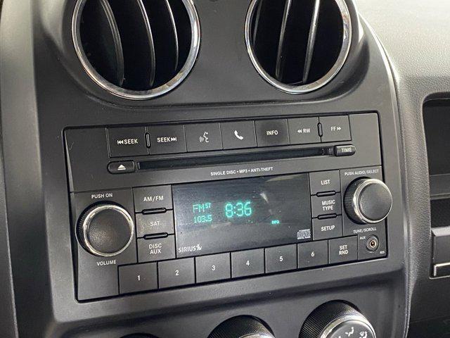 used 2016 Jeep Patriot car, priced at $4,999