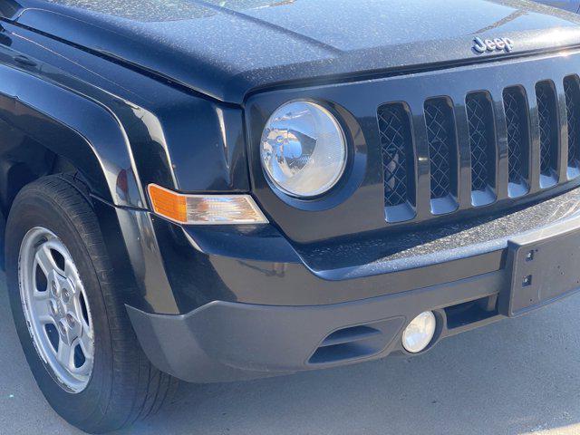 used 2016 Jeep Patriot car, priced at $5,499