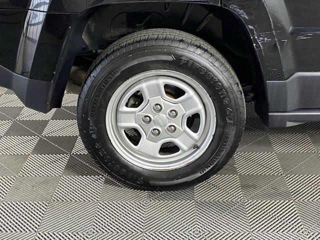 used 2016 Jeep Patriot car, priced at $4,999