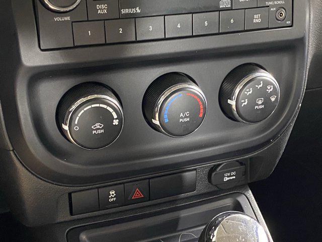 used 2016 Jeep Patriot car, priced at $4,999