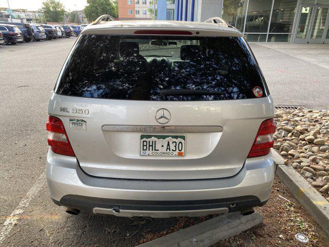 used 2006 Mercedes-Benz M-Class car, priced at $5,999