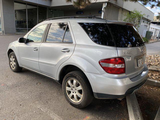 used 2006 Mercedes-Benz M-Class car, priced at $5,999