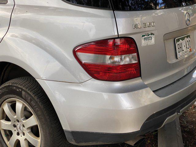 used 2006 Mercedes-Benz M-Class car, priced at $5,999