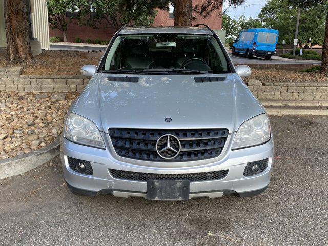 used 2006 Mercedes-Benz M-Class car, priced at $5,999