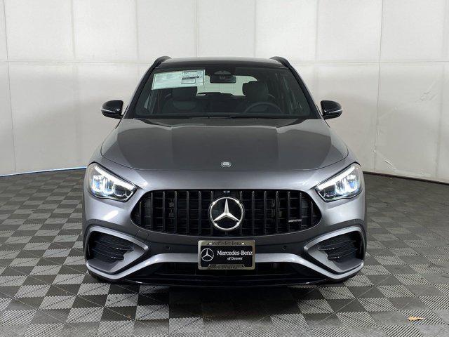 new 2025 Mercedes-Benz AMG GLA 35 car, priced at $61,965