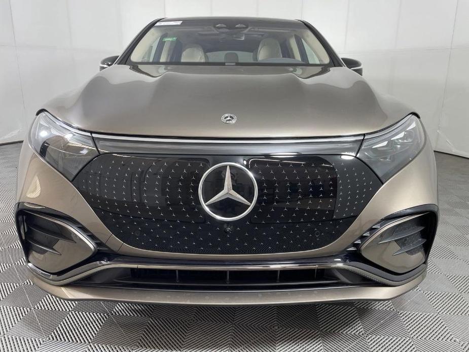 new 2024 Mercedes-Benz EQS 450 car, priced at $125,399