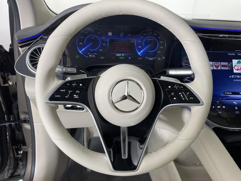 new 2024 Mercedes-Benz EQS 450 car, priced at $125,399