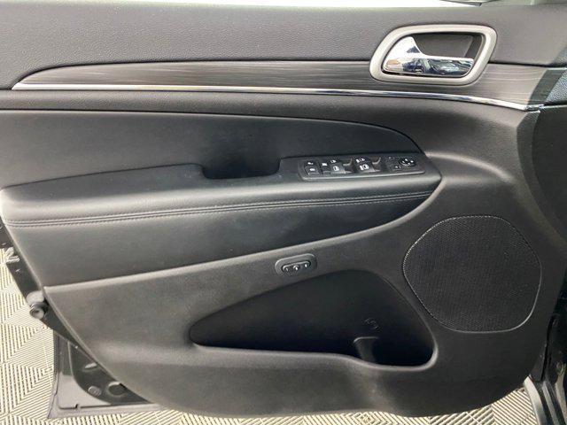 used 2019 Jeep Grand Cherokee car, priced at $14,998