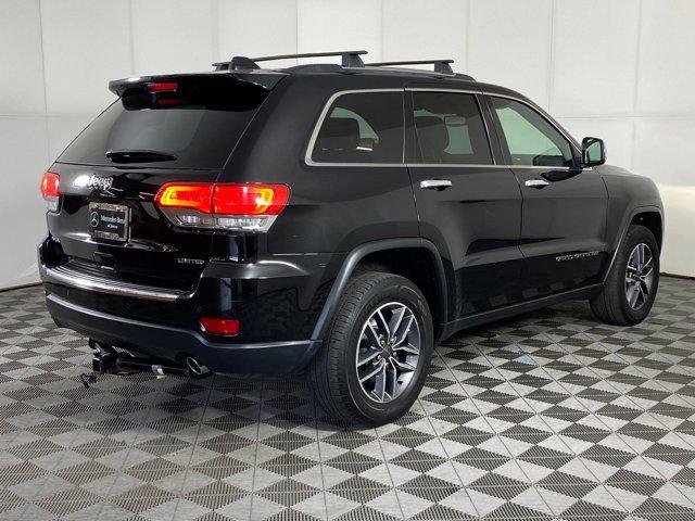 used 2019 Jeep Grand Cherokee car, priced at $14,998
