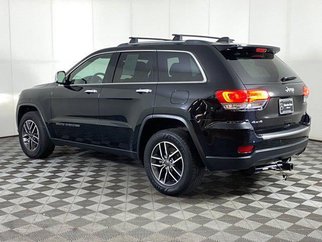 used 2019 Jeep Grand Cherokee car, priced at $14,998