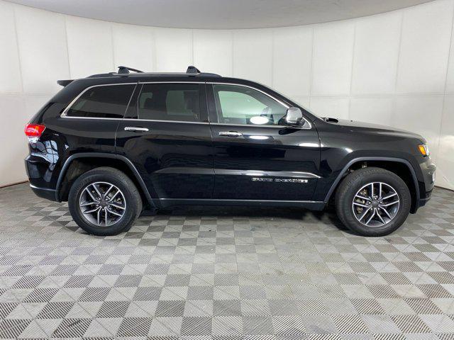 used 2019 Jeep Grand Cherokee car, priced at $14,998