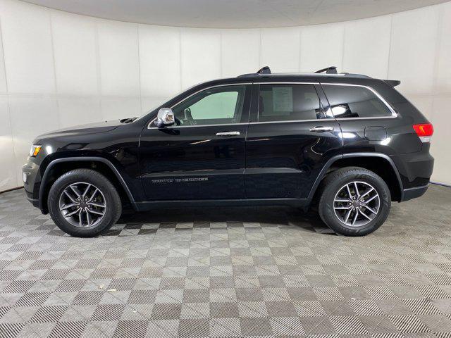 used 2019 Jeep Grand Cherokee car, priced at $14,998