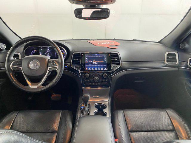 used 2019 Jeep Grand Cherokee car, priced at $14,998