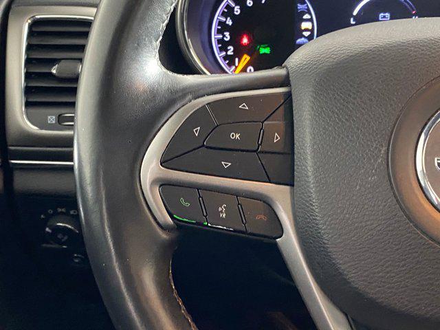 used 2019 Jeep Grand Cherokee car, priced at $14,998