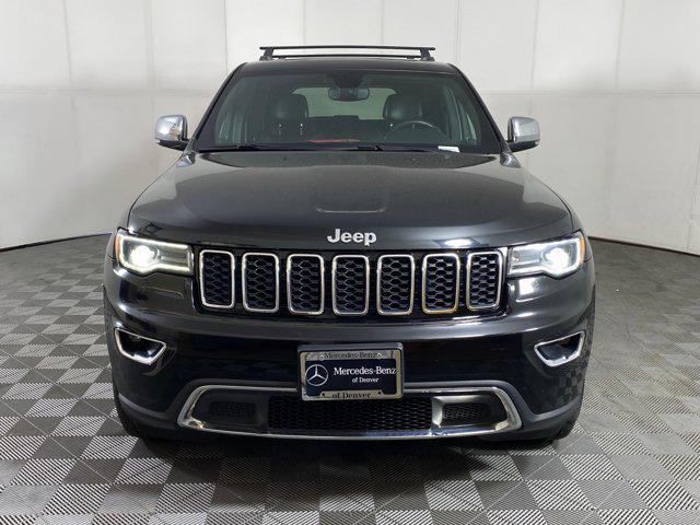 used 2019 Jeep Grand Cherokee car, priced at $14,998