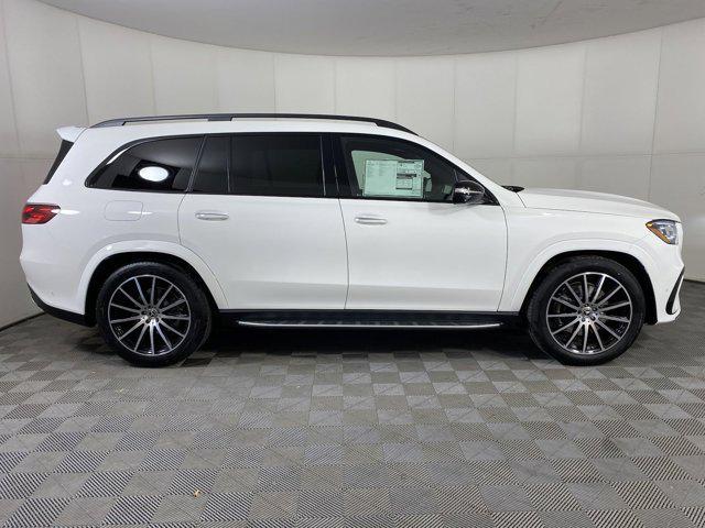 new 2025 Mercedes-Benz GLS 580 car, priced at $118,880