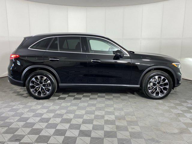 new 2025 Mercedes-Benz GLC 350e car, priced at $64,555