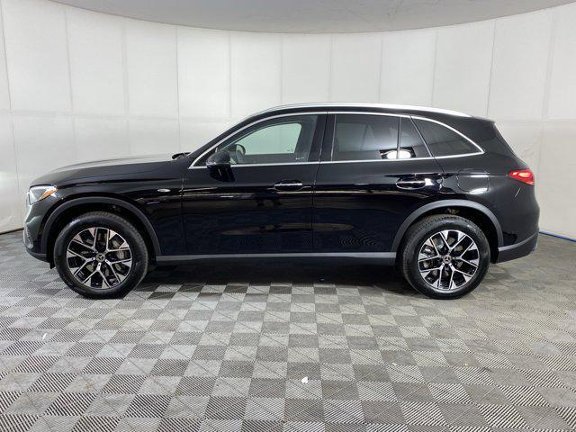 new 2025 Mercedes-Benz GLC 350e car, priced at $64,555