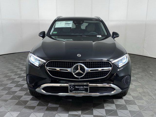 new 2025 Mercedes-Benz GLC 350e car, priced at $64,555