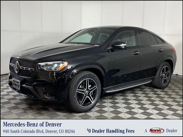 new 2026 Mercedes-Benz GLE 450 car, priced at $86,170