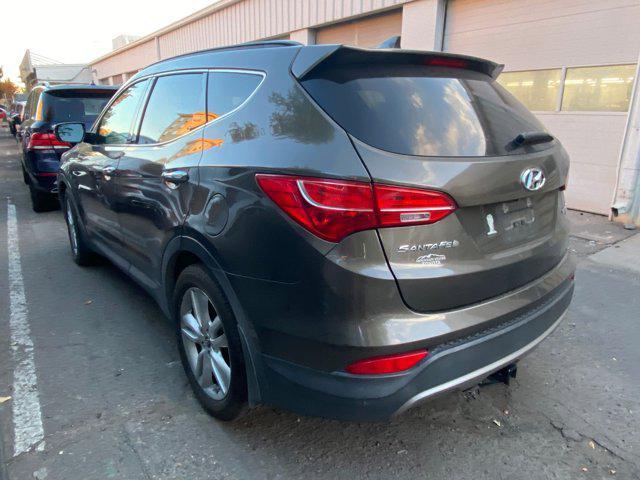 used 2013 Hyundai Santa Fe car, priced at $7,499