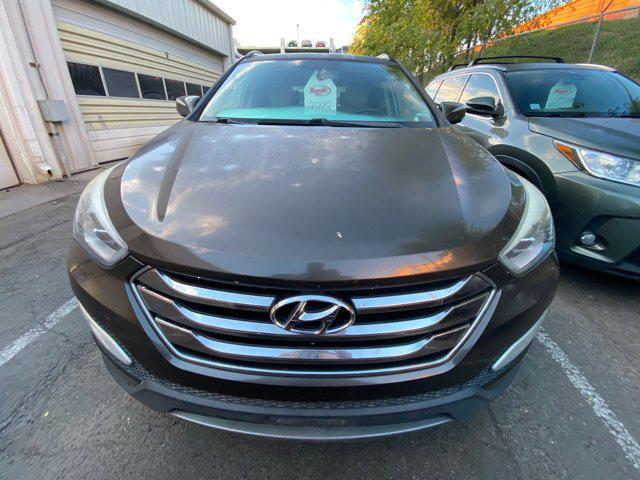 used 2013 Hyundai Santa Fe car, priced at $7,499
