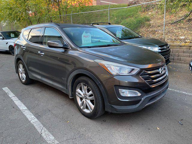 used 2013 Hyundai Santa Fe car, priced at $7,499