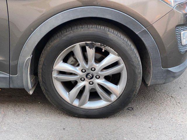 used 2013 Hyundai Santa Fe car, priced at $7,499